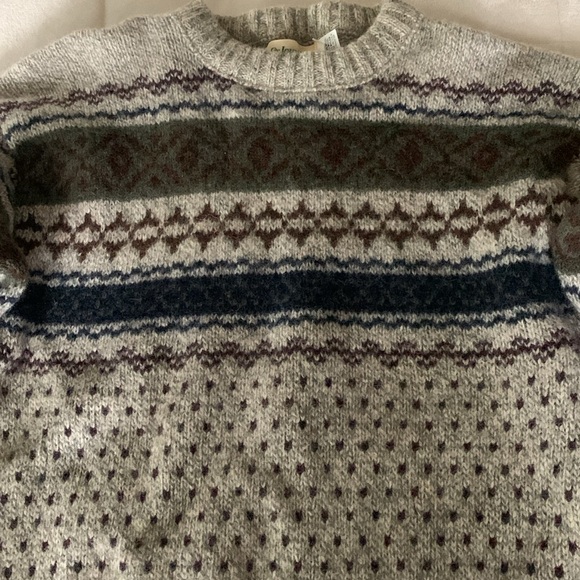 Wool sweater - Picture 2 of 8
